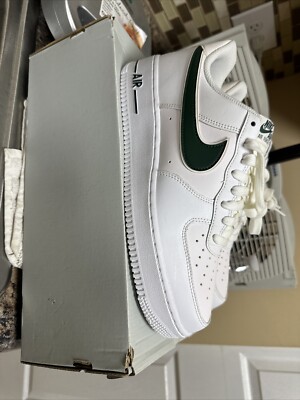 Nike Air Force 07 Cosmic Bonsai White Green AO2423-104
