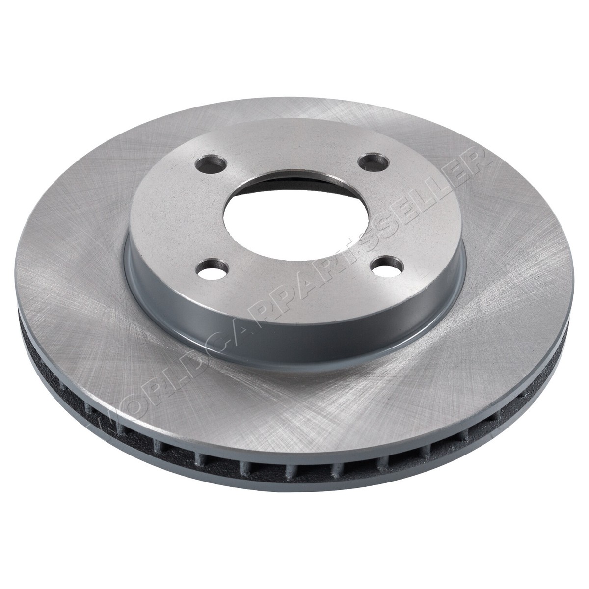 Brake Disc Front For NISSAN Cube Latio Micra III 40206-CT40A