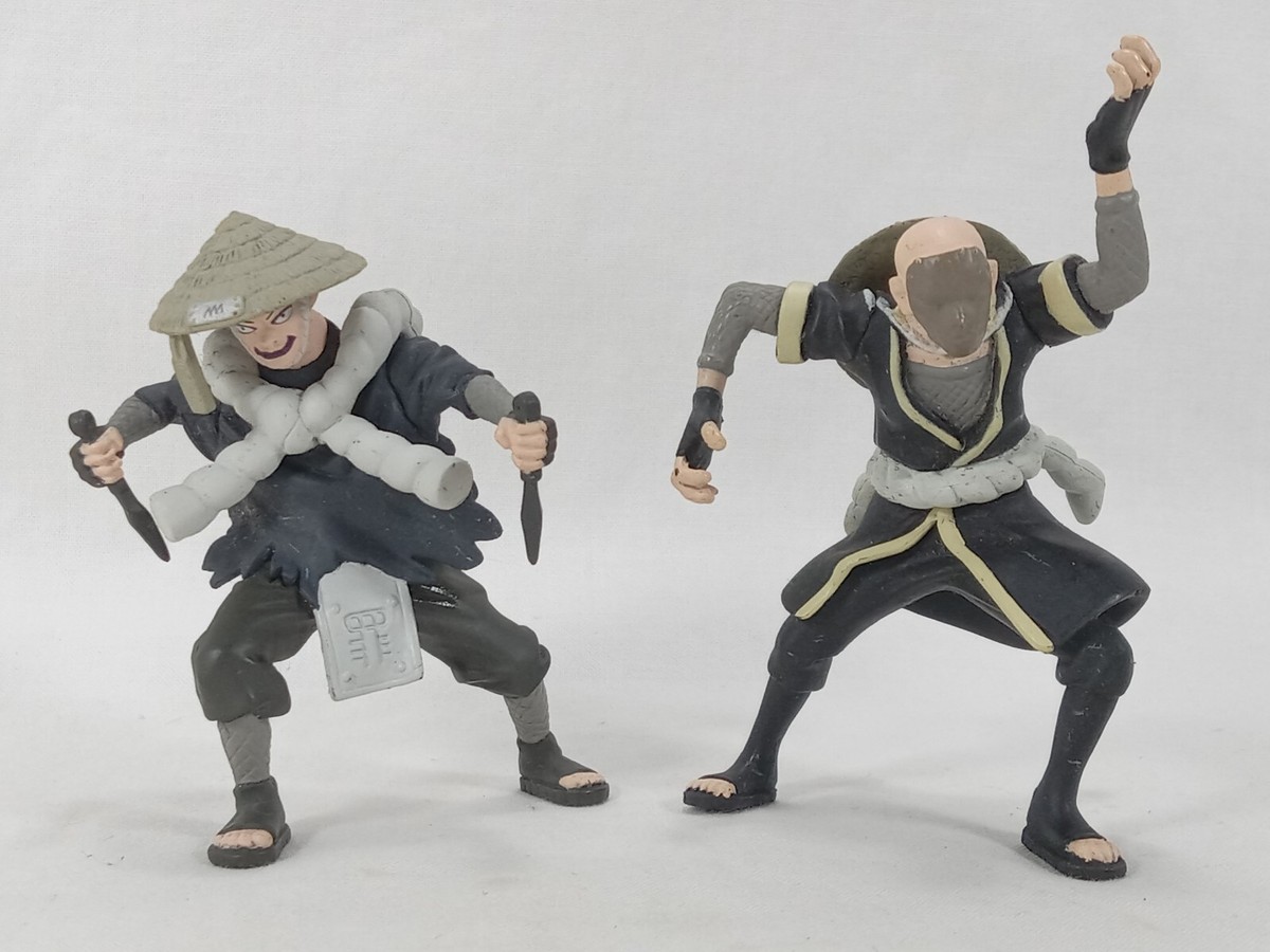 Naruto GRASS NINJAS 3