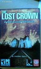 The Lost Crown: A Ghosthunting Adventure - PC [video game]