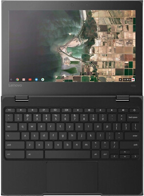 Lenovo Chromebook 500e 11,6'' Touchscreen 2 in einem 4GB 32GB schwarz A+ Grade Stift