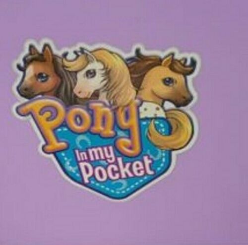 PONY  IN MY POCKET FIGURES  RELEASED  BY CORINTHIAN - Picture 1 of 11