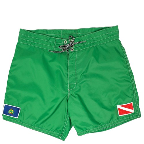 Birdwell Beach Britches 312 Board Shorts Vintage Camo Camouflage