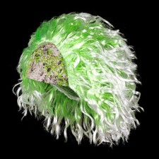 2025 Halloween Scary Beetlejuice Wig for Cosplay & Costume Parties