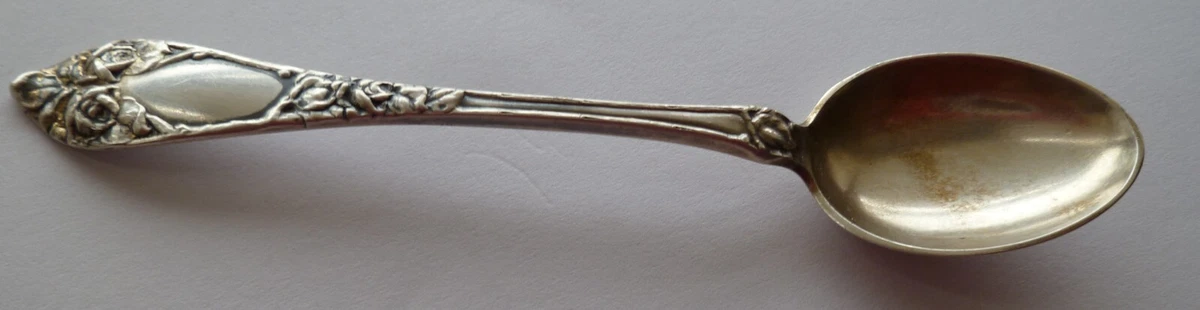 Th Marthinsen Norway Indiana Antique Scandinavian Silver for sale