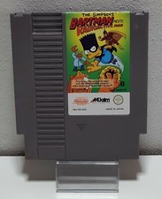 ebay® Auktion 392974183359 | Simpsons Bartman meets Radioactive Man NES Spiel nur das Modul C126 Thumbnail of ebay® auction 392974183359 | Simpsons Bartman meets Radioactive Man NES Spiel nur das Modul C126