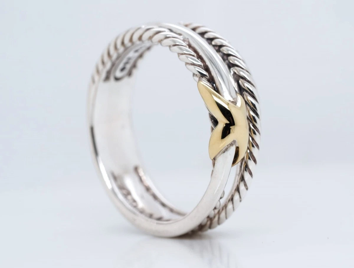 David yurman cheap knot ring
