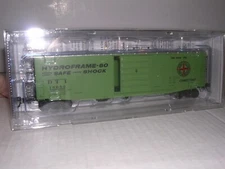 KADEE #6361  D.T.& I. Detroit Toledo & Ironton 50' PS-1 Box Car #18055 H.O. 1:87