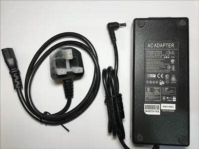 Ersatz 12 V 10 A AC-DC Adapter Netzteil für Drobo 5D 917-00001-001