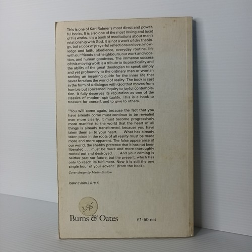 Encounters with Silence by Karl Rahner - Foto 2 di 4
