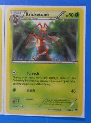 kricketune pokemon card value V - 006/163 Ultra Rare Stage 1 Kricketune V #213 Precios |