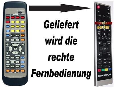 Superior Replacement Remote Control For Denon RC874 AVR1801 – Wireless, 5-10m Range