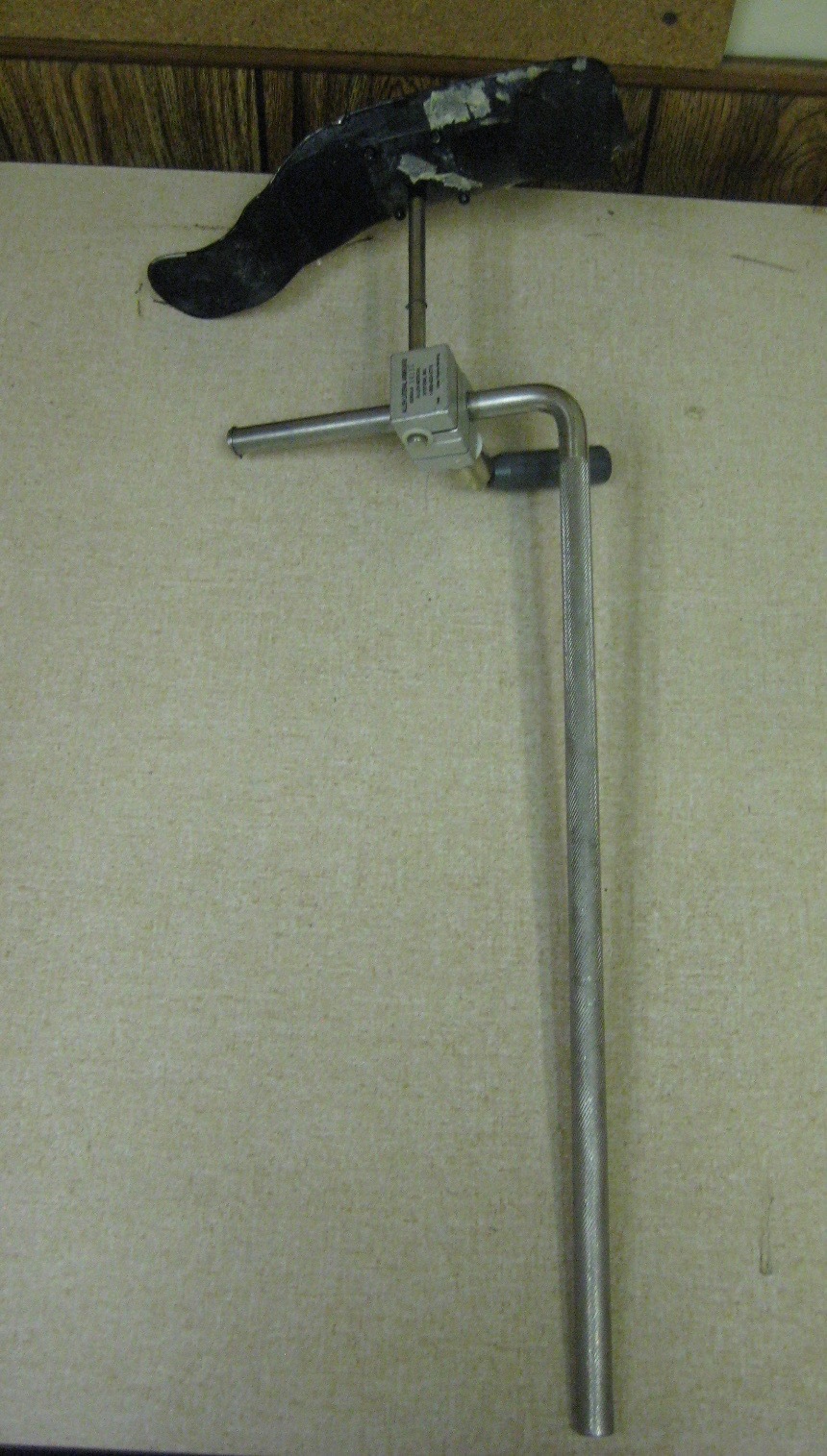 Allen Medical Systems lateral arm board OR table accessory. GC