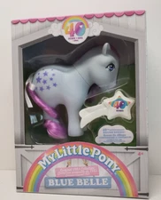 My Little Pony 40th Anniversary Bluebelle Original 1983 Collection 2023 Version