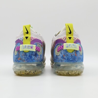 CJ6740-001 Nike Air Vapormax 2020 Flyknit Pure Platinum  display picture 1