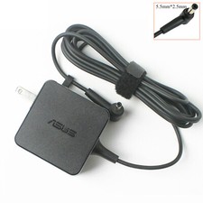 65W Adapter Charger 19V 5.5 2.5MM For ADP-65DW Asus X401A R510C X551 PA-1650-93