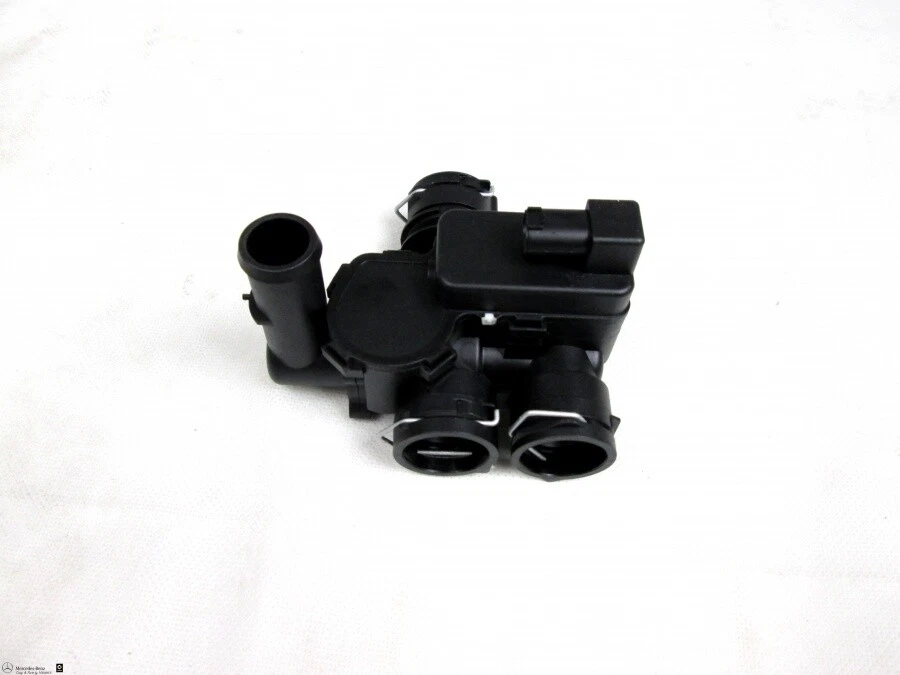 原装梅赛德斯-奔驰加热阀开关阀 E 级 211 CLS 219 — 第 2/3 张图片