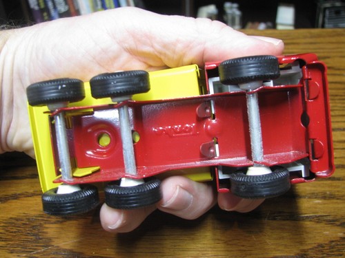 Tonka Tiny-Tonka Construction Set No. 822 In Original Box MINT #UP CO - Picture 15 of 24