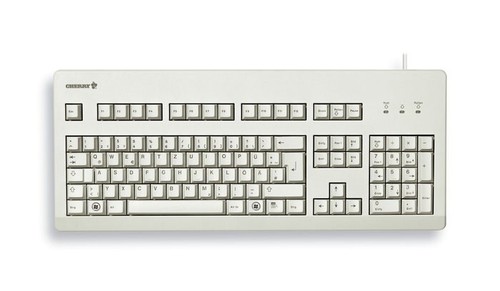 4025112058608 Cherry G80-3000 - Verkostung - UK - Lyse