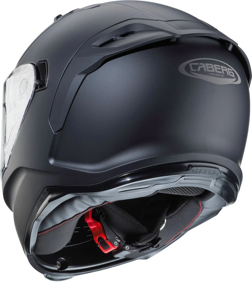 Caberg Motorrad Integralhelm Avalon X Matt-Schwarz - Bild 3 von 3