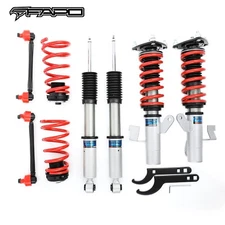 OPEN BOX-Coilover Lowering Kit for Mazda 3 Mazda speed 3 2010-2013 Adjustable