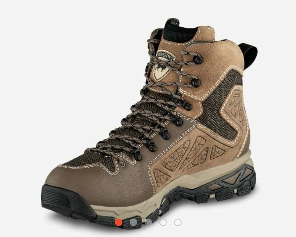 Red Wing Irish Setter Women's Hunting/Hiking Ravine Boot - # 2892- Size 6 - Image 2 of 4