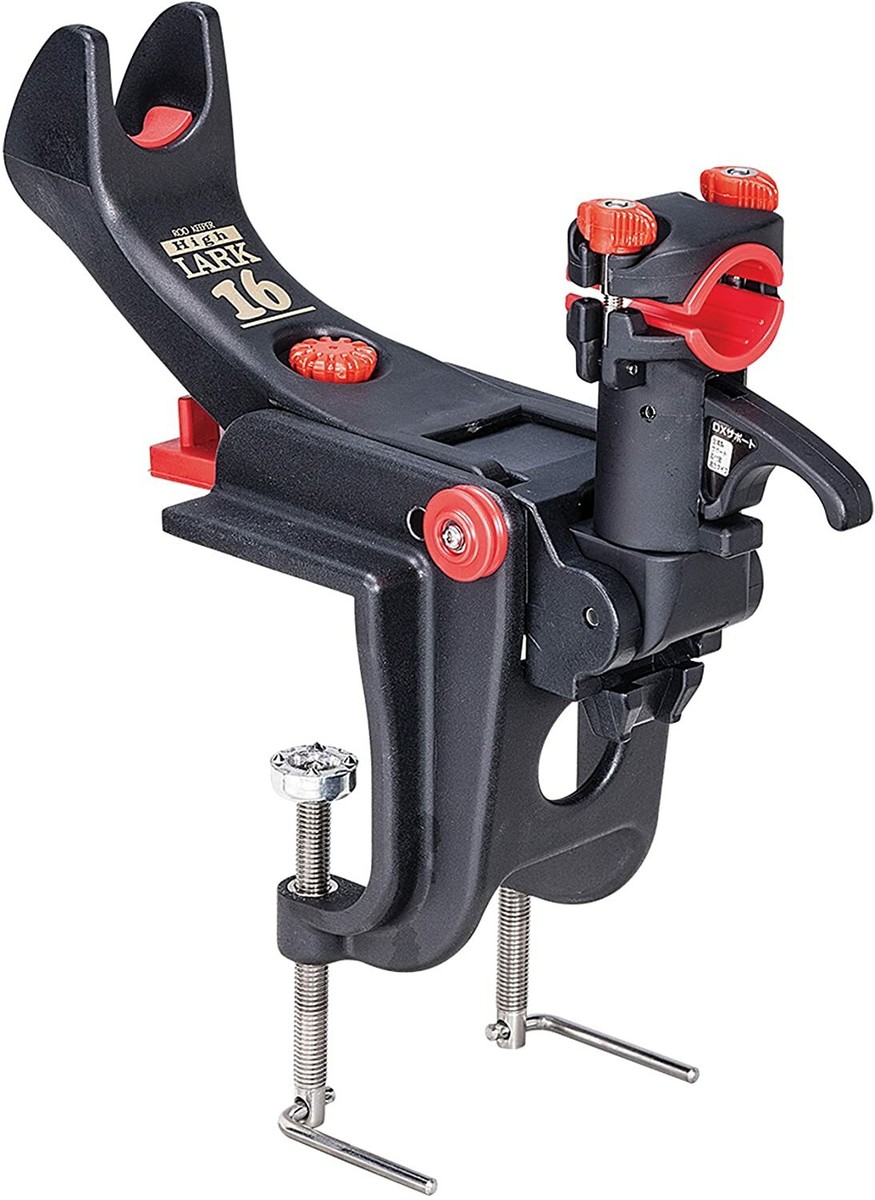 Daiichi Seiko High Lark 16 Boat fishing Rod holder | eBay