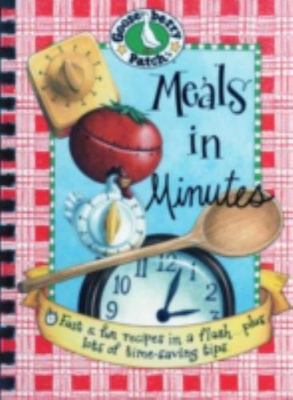 Meals in Minutes Cookbook by Gooseberry Patch