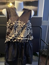 two piece short sets women