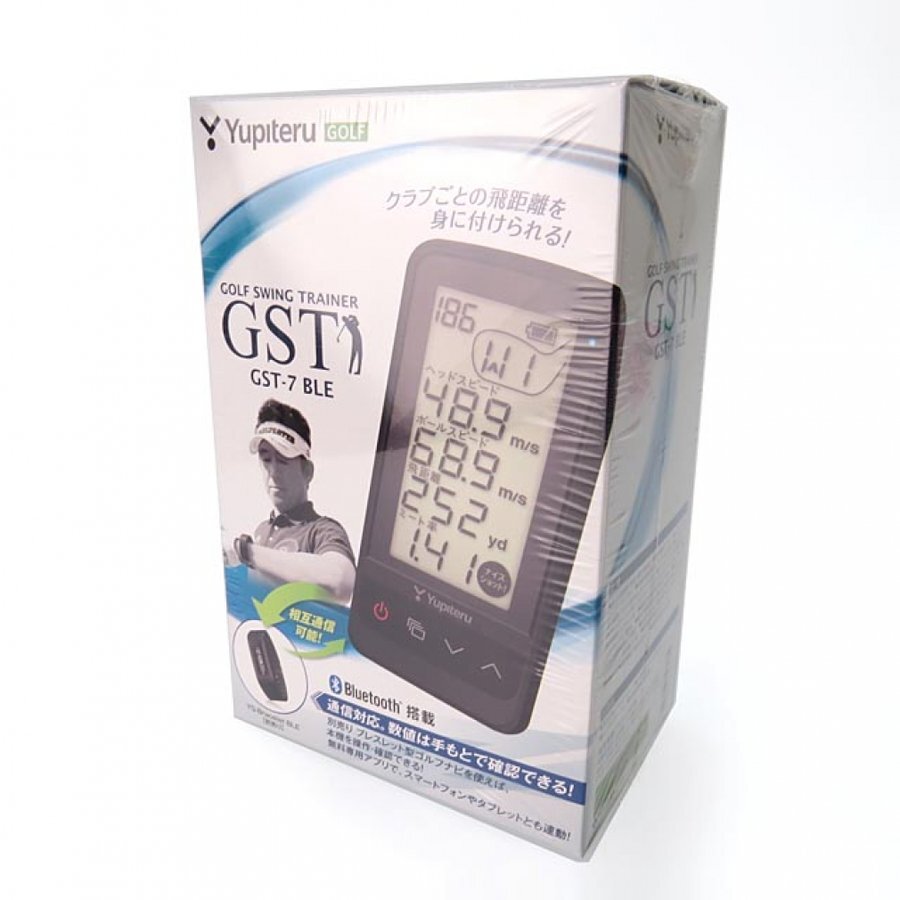 その他 Yupiteru GOLF SWING TRAINER GST-7 BLE YUPITERU ATLAS GST-7 BLE Bluetooth Golf Swing Trainer