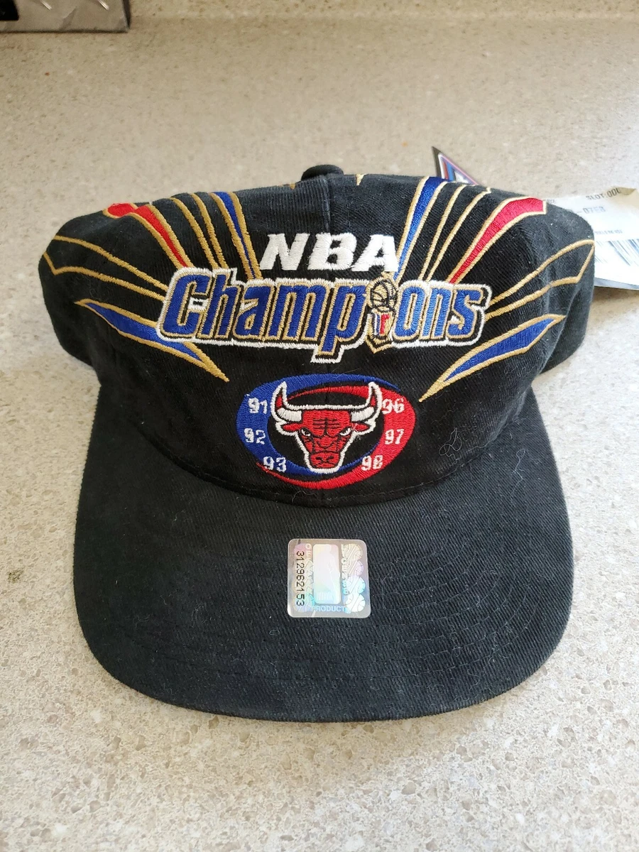 Vintage cap hot sale bulls