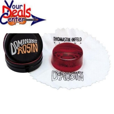 Thomastik Rosin Dominant Rosin Violin Rosin Viola Rosin