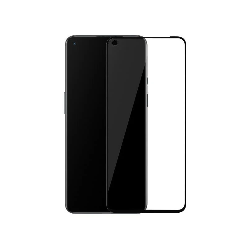Original Official OnePlus 9 3D 9H Tempered Glass Screen Protector Full Cover - Image 4 of 4