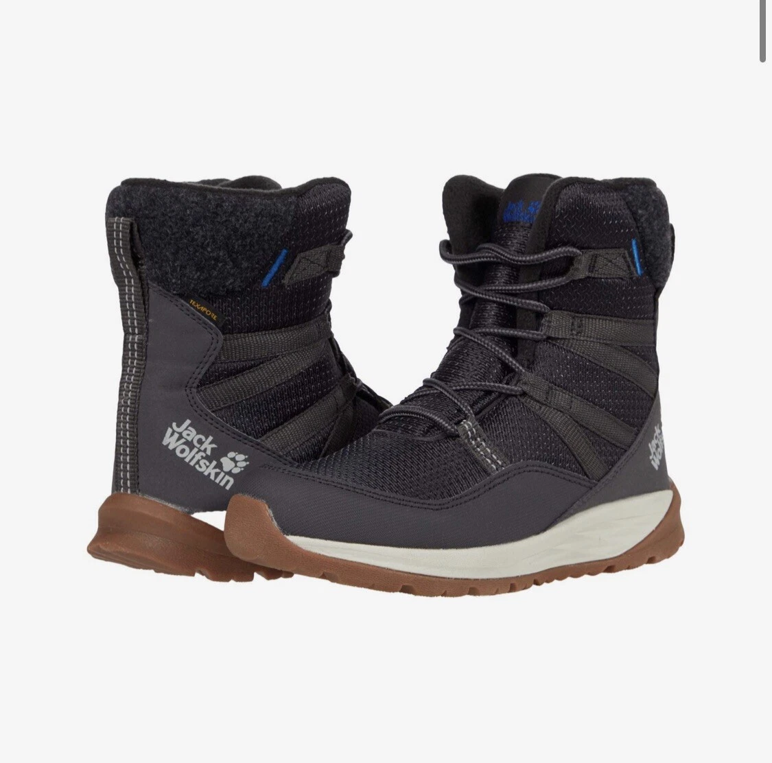 Jack wolfskin polar sale bear texapore high