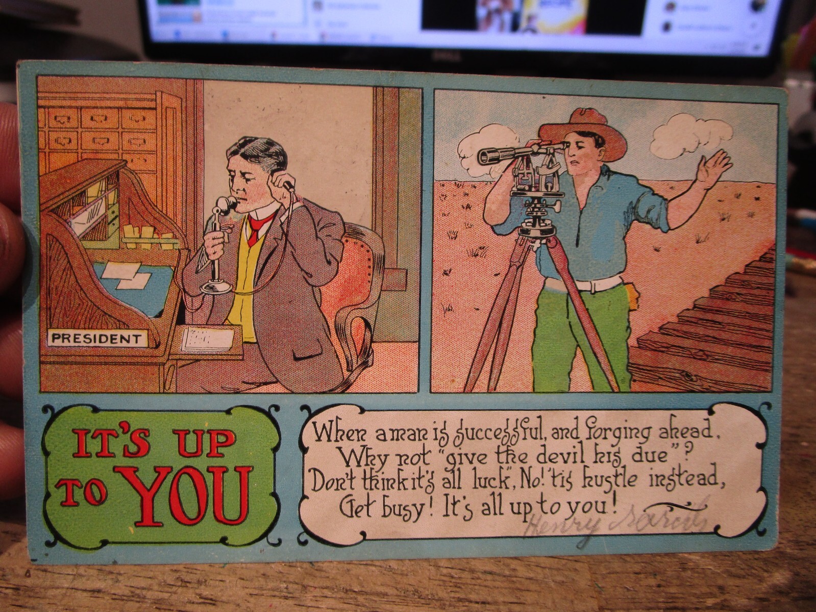 Surveyor Market Item for Sale