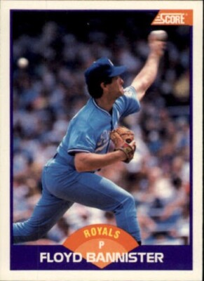 1989 Score Baseball Karten 249-497 Rookies - Sie Wählen UER NM-MT