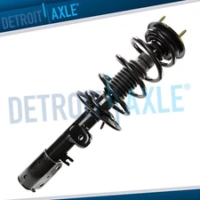 Front Passenger Side Strut w/ Coil Spring Assembly for 2013 - 2019 Ford Explorer