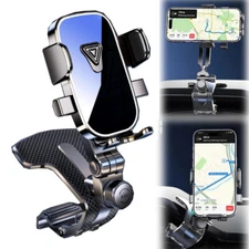 Universal Dashboard Car Phone Holder Mount for Cell Phone iPhone 16 15 Samsung