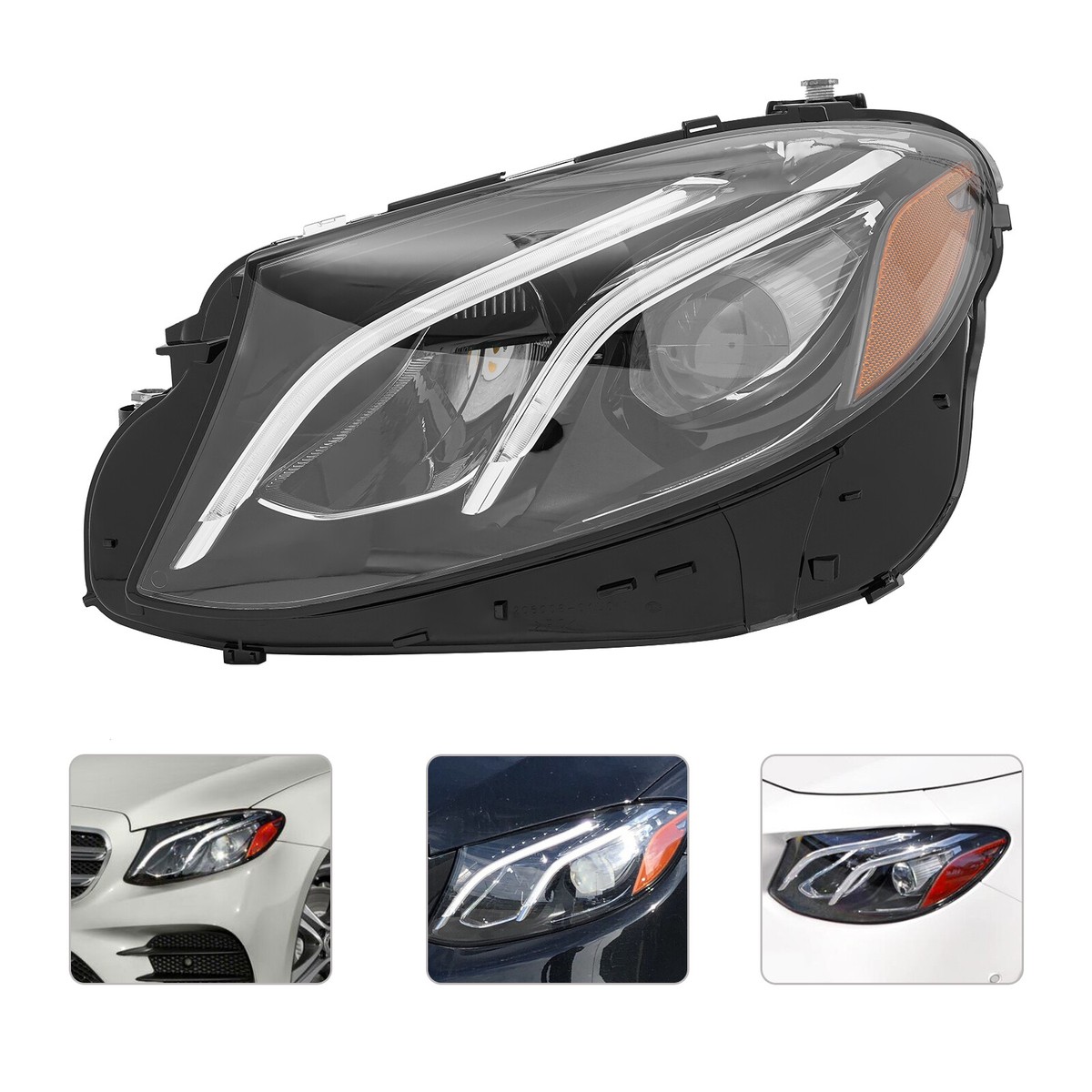 For 2017-2020 MERCEDES BENZ E CLASS E350 E500 OEM STATIC LED