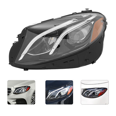 2017-2020 For Mercedes-Benz E-Class E300 W213 LED Headlight Headlamp Left Side