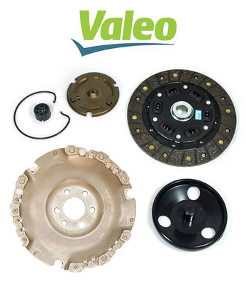 VALEO-FX OEM CLUTCH KIT fits 94-02 VW CABRIO 94-99 GOLF GTI JETTA MK3 2.0L
