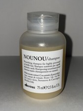 Davines NOUNOU Shampoo 2.5 OZ / 75 ML Travel Size Authentic