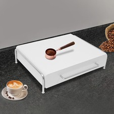 Coffee Capsule Organizer, Coffee Capsule Storage Drawer, Coffee Pod Storage Rack