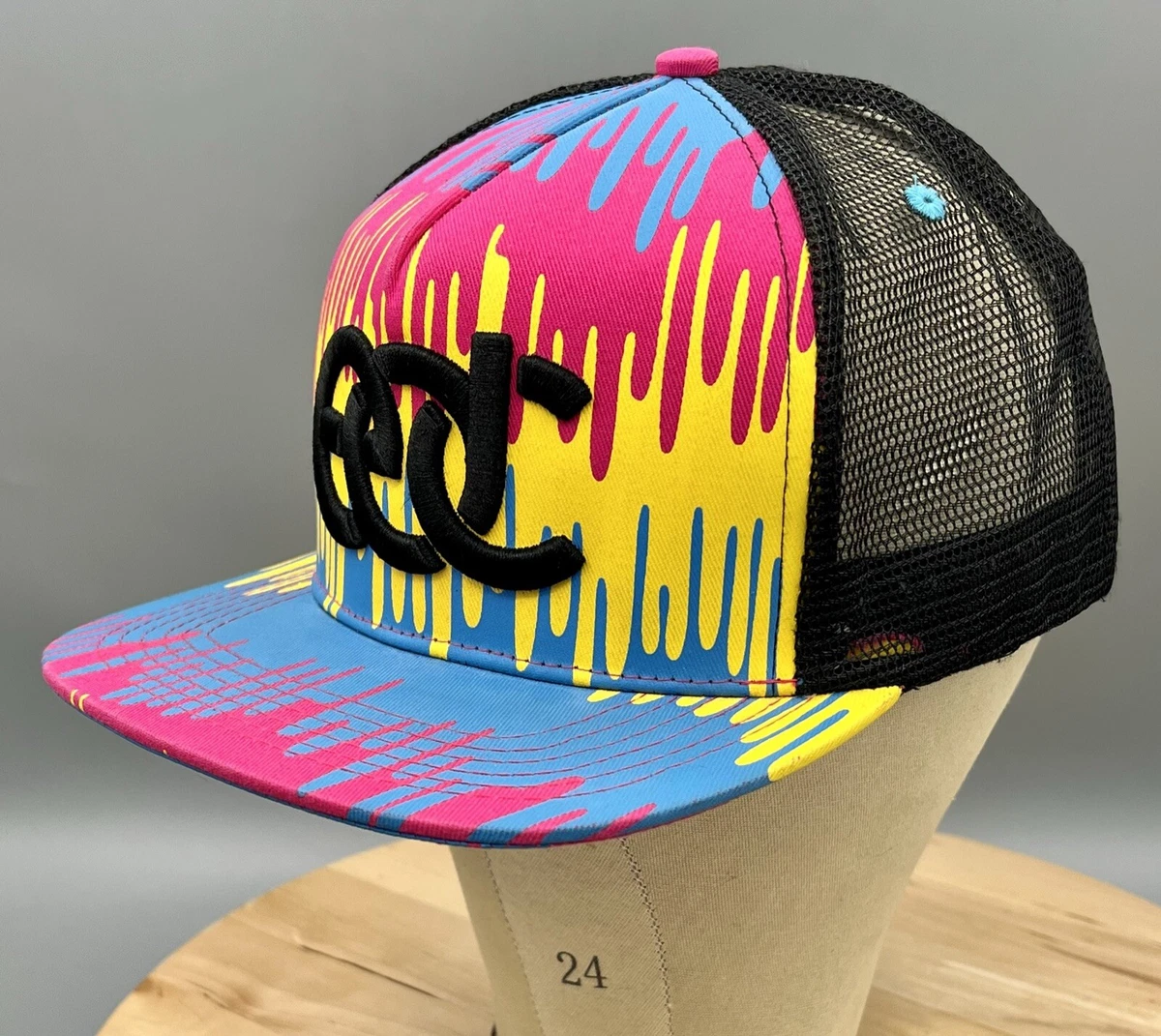 Edc cap hotsell