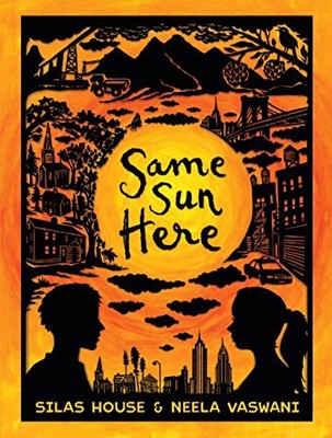 Same Sun Here PAPERBACK 2013 by Silas House