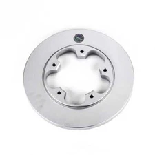 Disc Brake Rotor-Rear Genuine Geomet Coated Rotor Power Stop AR85175EVC