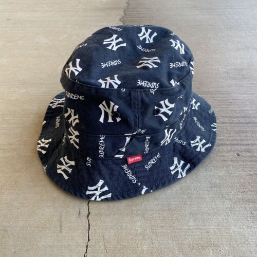 New york yankees hat supreme - Gem New york yankees hat supreme - Gem