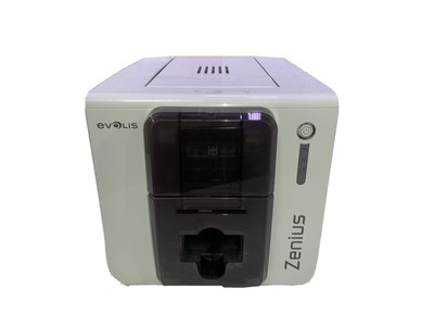 zenius card printer