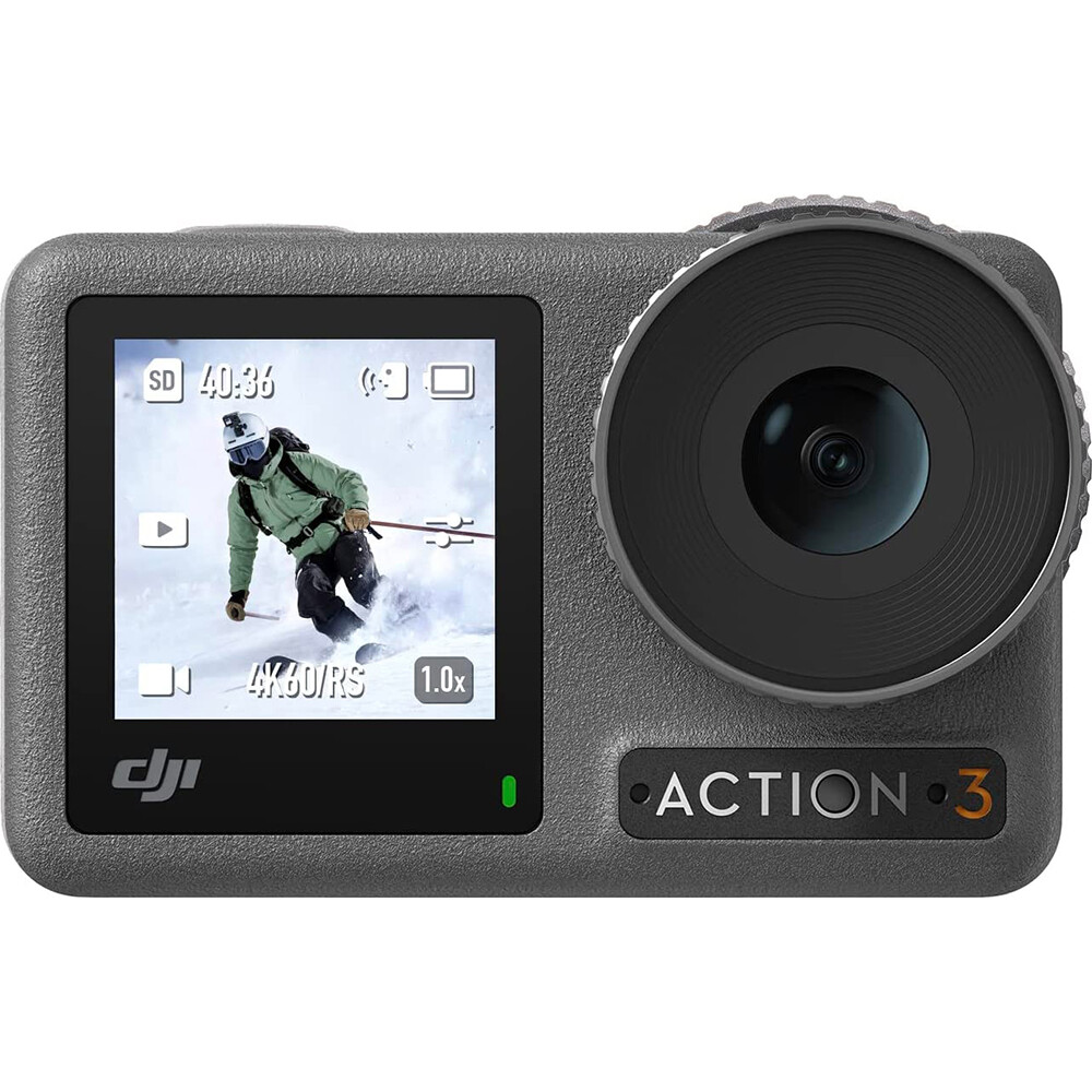 DJI Osmo Action 3 Adventure Combo - Open Box 190021068995| eBay DJI Osmo Action 3 Adventure Combo - Open Box 190021068995| eBay