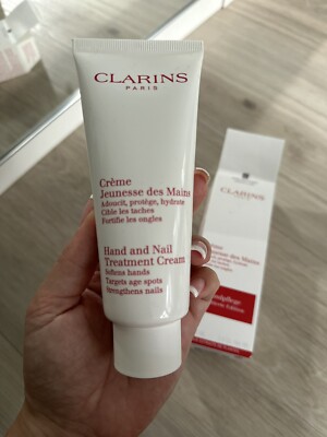 Clarins handcreme